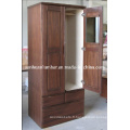 Armoire/penderie armoire porte/bois/meubles (SHZT004)